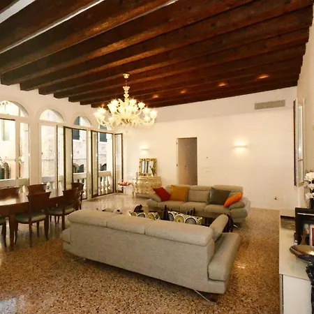 Appartement Ca' Giustina *