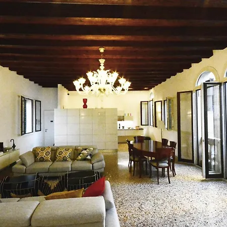 Apartment Ca' Giustina *