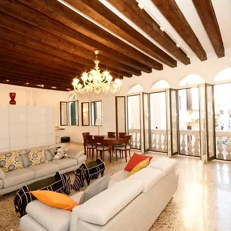 Apartment Ca' Giustina *